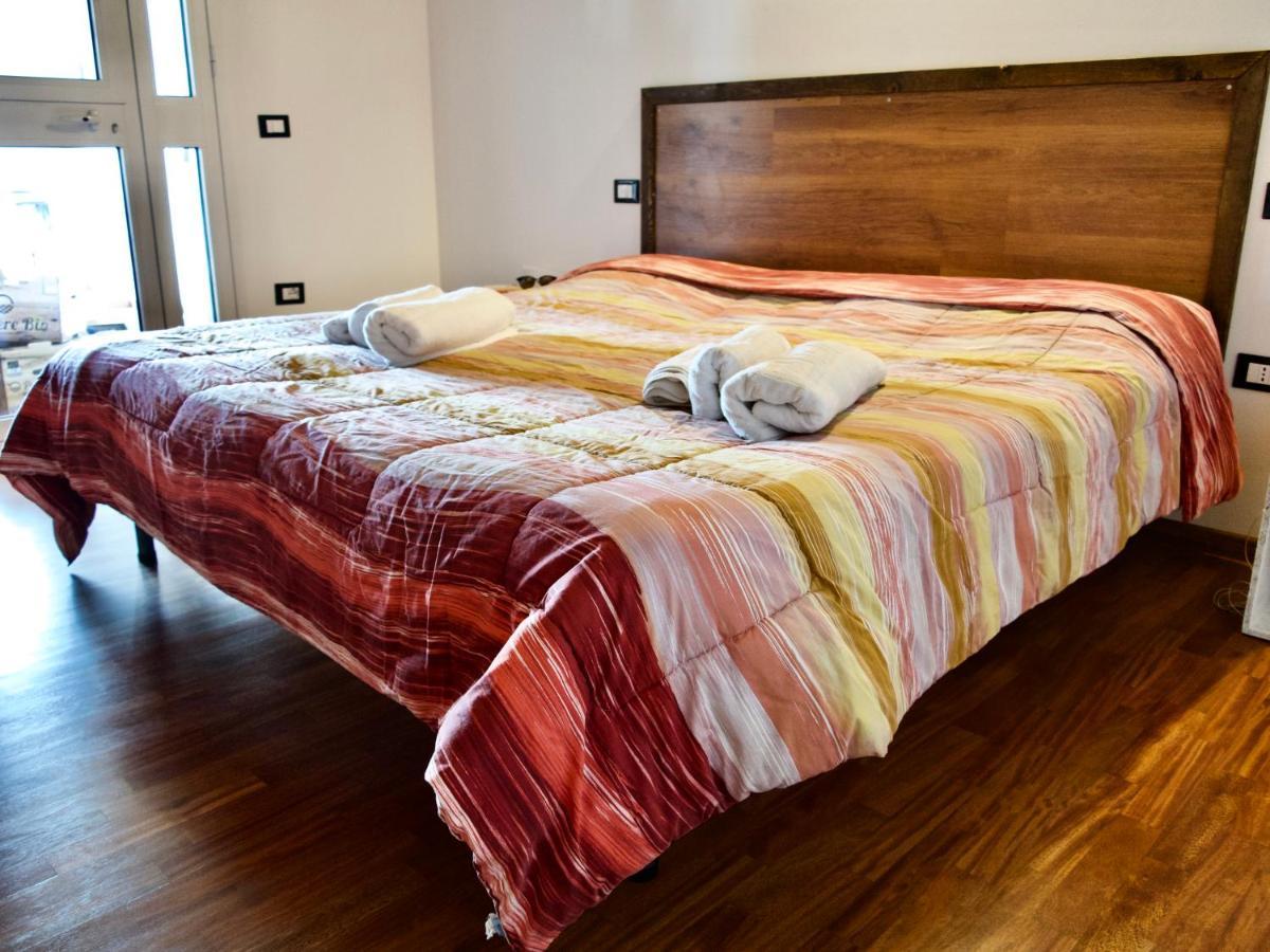 Casacautha Bed and Breakfast Marina di Ragusa Esterno foto