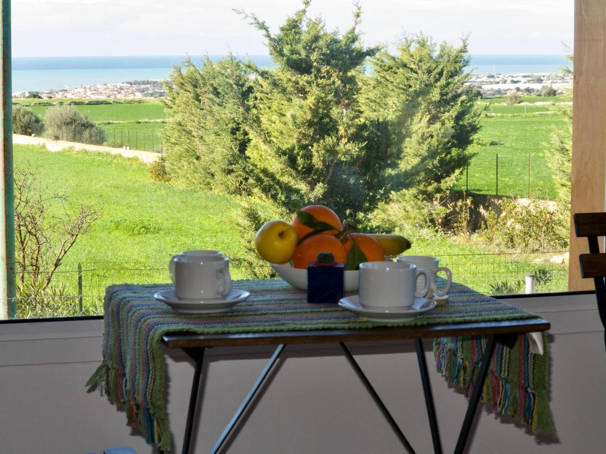 Casacautha Bed and Breakfast Marina di Ragusa Esterno foto